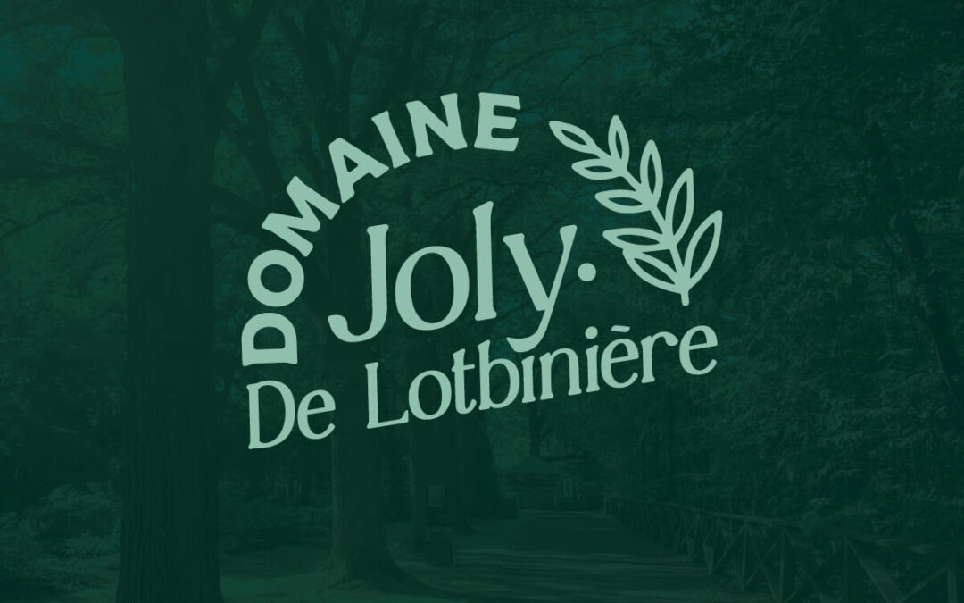 Domaine Joly-De Lotbinière
